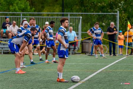 RQ 2025 - SL M - Parc Olympique Rugby vs Beaconsfield RFC - Reel 2