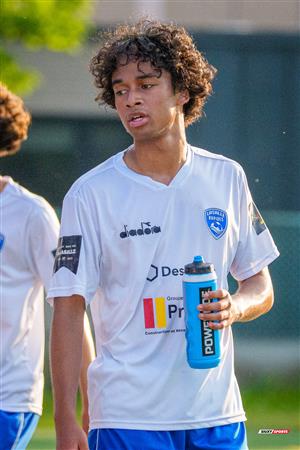 L2QC 2025 M - CS Lasalle (7) vs (1) Lévis-Est