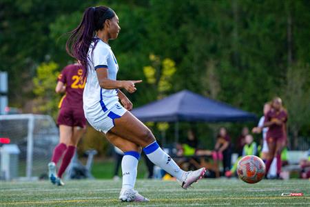 RSEQ 2025 - Soccer F - Concordia vs Université de Montréal
