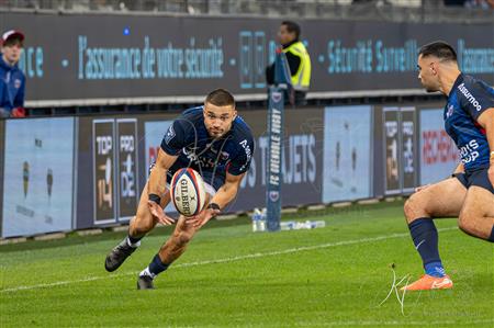 FFR 2025 - PRO D2 - FC Grenoble vs Provence
