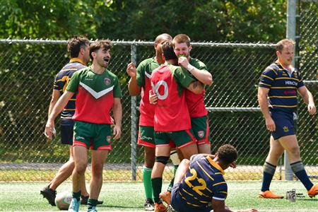 RQ 2025 - SL M - Semi Final - TMR (17) vs (3) RCM - Reel Emso Photo