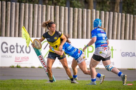 FER 2025 - LIGA IBERDROLA - GETXO NESKAK (39) vs (10) Cisneros