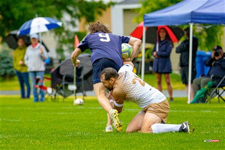 RQ 2025 - LP3M - Montréal Phenix Rugby vs Sainte-Anne-de-Bellevue RFC