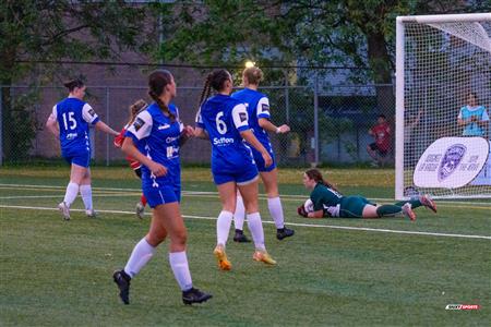 L2QC 2025 F - CS Lasalle (3) vs (0) AS Gatineau