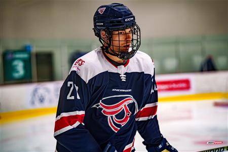 RSEQ 2025 - Hockey M D2 - Piranhas ETS vs Torrents Université du Québec en Outaouais - Avant Match
