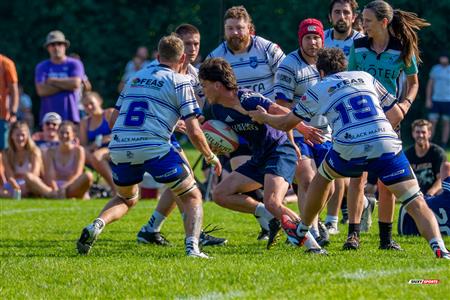 RQ 2025 - SLR M - SABRFC (40) vs (31) Parc Olympique