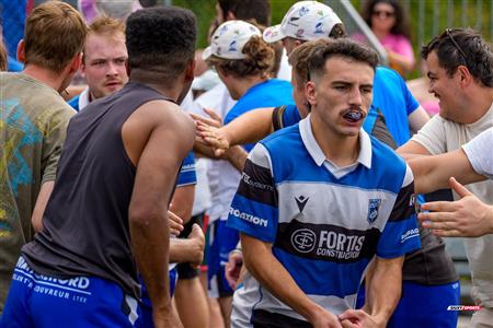 RQ 2025 - SL M - Parc Olympique Rugby vs Beaconsfield RFC - Reel 1