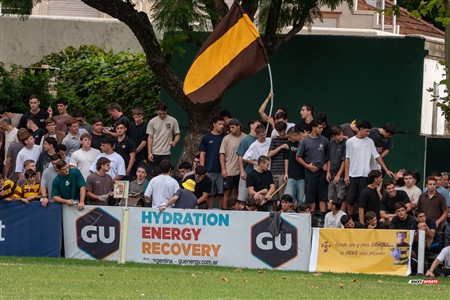 URBA 2025 - Top 12 - 2da fecha -  Belgrano Athletic (24) vs (20) CUBA