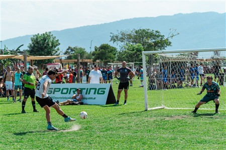 TLCF 2024 - Futbol - 13a Fecha Torneo Clausura 2024 B