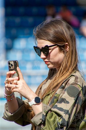 FFR 2025 - Élite 1 - FC Grenoble (38) vs (17) Montpellier
