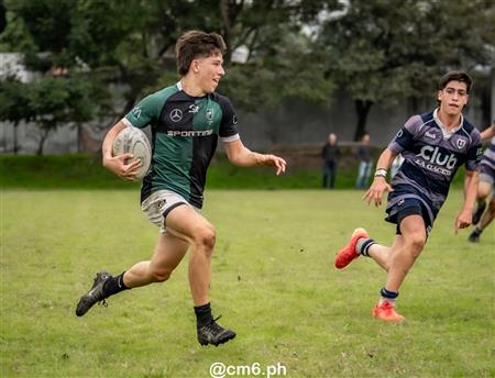 URT 2025 - M15 - Universitario Rugby Tucuman vs Tucuman Rugby Club