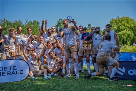 RQ 2025 - Final LP3 Masc - Montréal Phénix Rugby vs Nomades de Laval