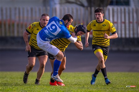 FER 2025 - DHB - Getxo RT (43) vs (19) Oviedo