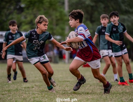 URT 2025 - Infantiles - Tucuman RC vs Jockey Club