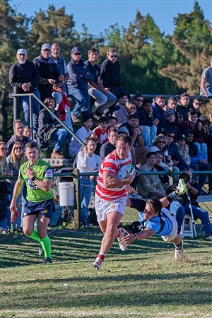 URBA 2025 - Top 12 - 1ra fecha -  Alumni (34) vs (26) CUBA