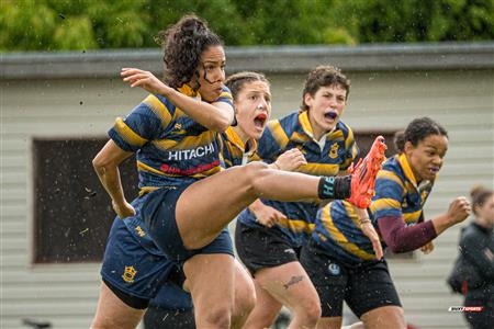 RQ 2025 - Super Ligue F - TMR (10) vs (41) Club de Rugby de Québec