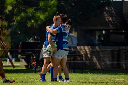 URBA 2025 - Amistoso - Lujan RC vs SITAS