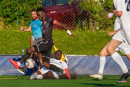 L1QC 2025 M - CS Mont-Royal Outremont (1) vs (2) AS Laval