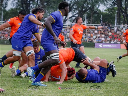 SRA 2025 - Fecha 1 - Tarucas (45) vs (6) Cobras (Reel 2)