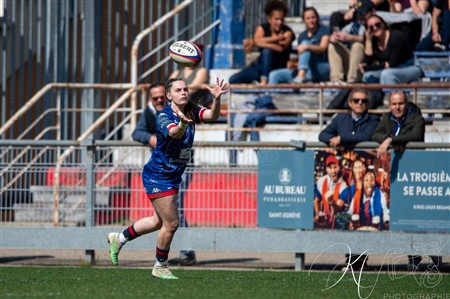FFR 2025 - Élite 1 - FC Grenoble vs Stade Bordelais