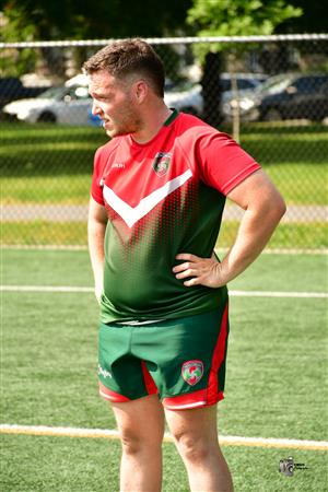 RQ 2025 - SL M - Rugby Club de Montréal vs Parc Olympique