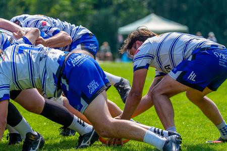 RQ 2025 - SLR M - SABRFC (40) vs (31) Parc Olympique