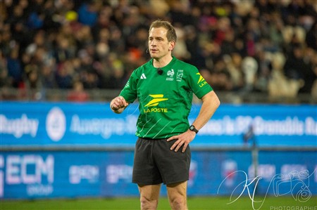 FFR 2025 - Pro D2 - FC Grenoble (45) vs (14) AS Béziers