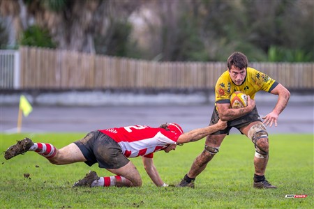 FER 2025 - DHB - Getxo RT (108) vs (0) Gijon RC