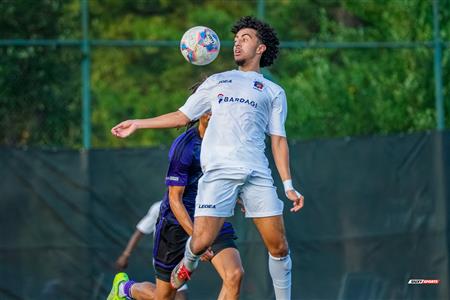 L1QC 2025 - CS Mont-Royal Outremont vs FC Laval