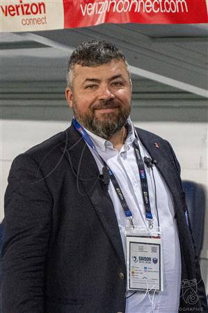 FFR 2025 - Pro D2 - Grenoble Rugby vs USON Nevers