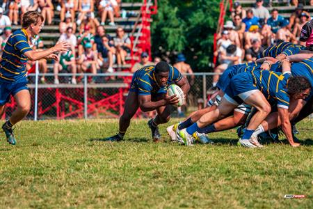 RQ 2025 - SL M - Semi Final - TMR (17) vs (3) RCM