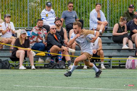 RQ 2025 - LP3M - Parc Olympique Rugby vs Montréal Phénix Rugby