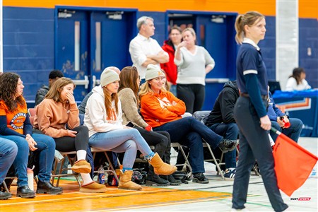 RSEQ 2025 - Volleyball F D1 - André Laurendeau (3) vs (1) Bois-de-Boulogne - Reel AL