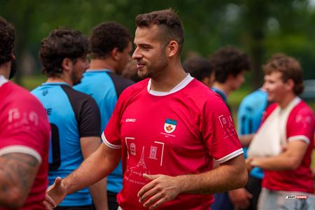 RQ 2025 - LPR1 M - Montreal Wanderers (55) vs (5) Ottawa Rugby Club