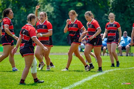 RQ 2025 - LP1F - SABRFC (0) vs (73) Beaconsfield RFC 