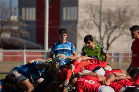 URBA 2025 - Primera B - Italiano Rugby (27) vs (20) Lujan Rugby Club
