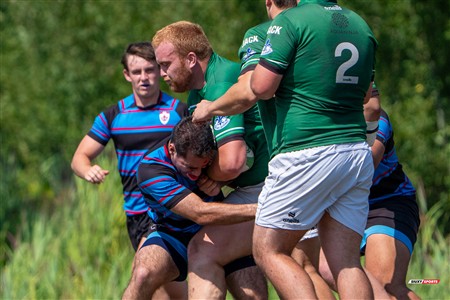 RQ 2025 - Final LP1 Masc - Montréal Irish vs Montréal Wanderers