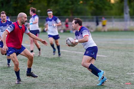 RQ - LPR1 M Rés - XV de Montréal vs Montreal Irish RFC