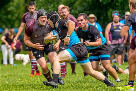 RQ 2025 - LP1M - Montreal Wanderers RFC vs Abénakis de Sherbrooke