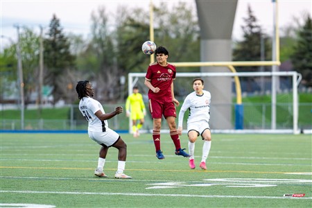 L2QC M 2025 - Lakeshore (4) vs (1) CF L'International de Québec