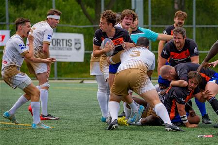RQ 2025 - LP3M - Parc Olympique Rugby vs Montréal Phénix Rugby