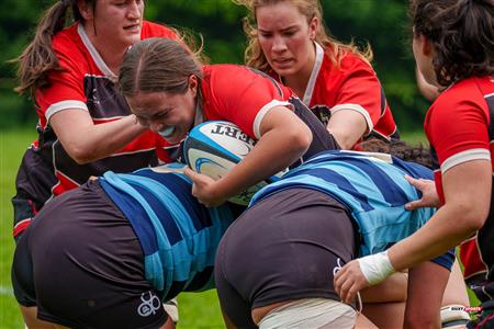 RQ 2025 - LPR2 F - Beaconsfield RFC (32) vs (42) Montreal Irish RFC & Locks St-Lambert