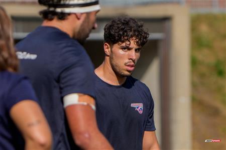 RSEQ 2025 - Rugby M - ETS vs McGill - Avant Match