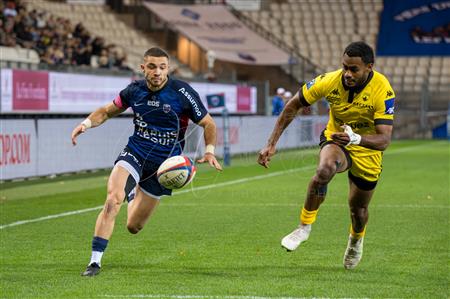 FFR 2025 - Pro D2 - FC Grenoble vs US Carcassonne