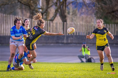 FER 2025 - LIGA IBERDROLA - GETXO NESKAK (39) vs (10) Cisneros