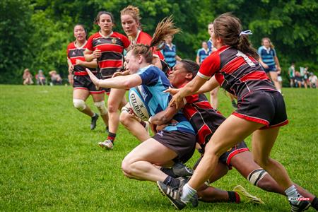 RQ 2025 - LPR2 F - Beaconsfield RFC (32) vs (42) Montreal Irish RFC & Locks St-Lambert