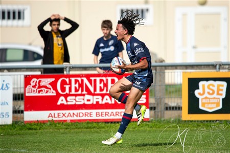 FFR 2025 - Espoirs - FC Grenoble vs ASM Clermont Auvergne