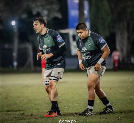 URT 2025 - Tucuman Rugby Club vs San Martin Rugby Club