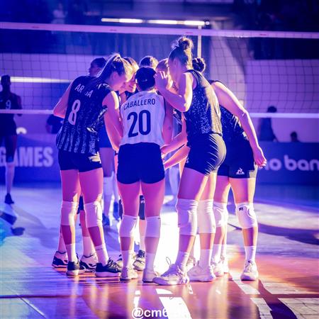 2025 - Juegos Panamericanos Junior de Asunción