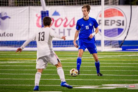 RSEQ 2025 - Soccer M - Université de Montréal (3) vs (1) McGill University
